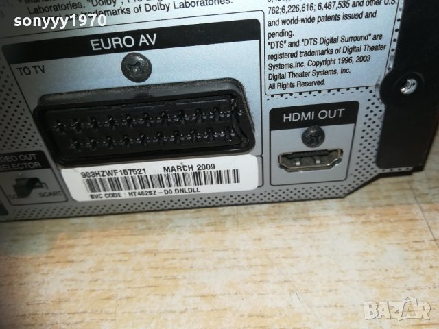 LG USB RECEIVER 1603211647, снимка 13 - Ресийвъри, усилватели, смесителни пултове - 32184940