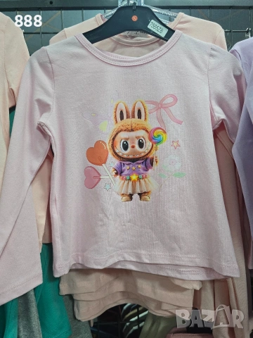 детски блузи , снимка 4 - Детски Блузи и туники - 53066837