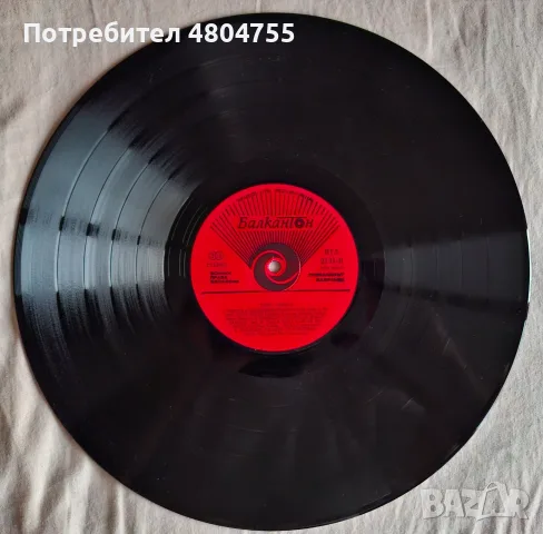 Тина Търнър - грамофонна плоча. , снимка 4 - Грамофонни плочи - 55983580