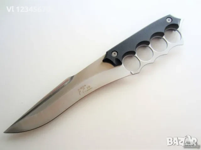 Тактически нож Х9 /WOLF/, снимка 2 - Ножове - 50834684