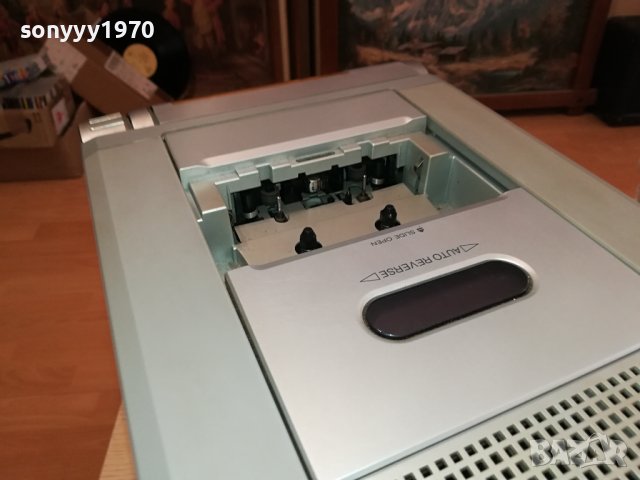 SONY HCD-TB10 1210231731L, снимка 5 - Аудиосистеми - 42538615