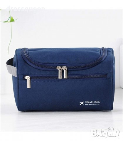 3065 Мъжка чантичка за козметика с кука за закачане, снимка 10 - Органайзери - 34251491