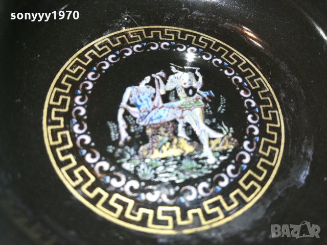 25k gold-hand made-пепелник 0711202256, снимка 9 - Колекции - 30711140