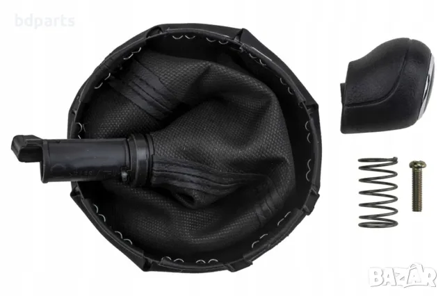 Топка за скоростен лост с маншон, VW T5, Multivan T5, Caravelle T5, снимка 2 - Части - 56141832