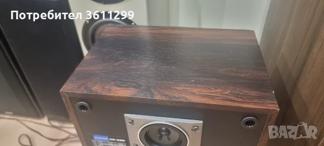 Тонколони PIONEER CS-565, снимка 2 - Тонколони - 56133676