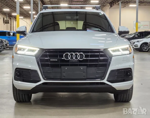 НОВА ОРИГИНАЛНА РЕШЕТКА В БРОНЯТА ЛЯВА / AUDI Q5 2015-2020 / 80A 807 679 B 4W3, снимка 3 - Части - 55823401