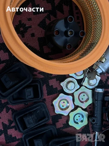 АВТОЧАСТИ ЗА ЛАДА ЖИГУЛИ ВАЗ НИВА , снимка 3 - Части - 50015529