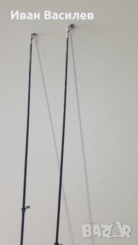 Склад разпродава Мач въдици карбон 3.0м и 3.6м.супер леки, снимка 4 - Въдици - 38742691