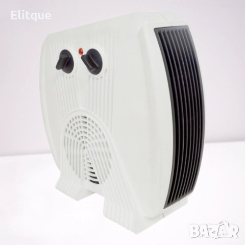 Мощна вентилаторна печка,3000W,две позиции, снимка 9 - Друга електроника - 52851723