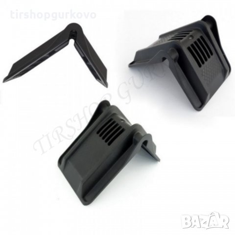 Пластмасови ъгли за укрепване на товари, снимка 2 - Аксесоари и консумативи - 29868006