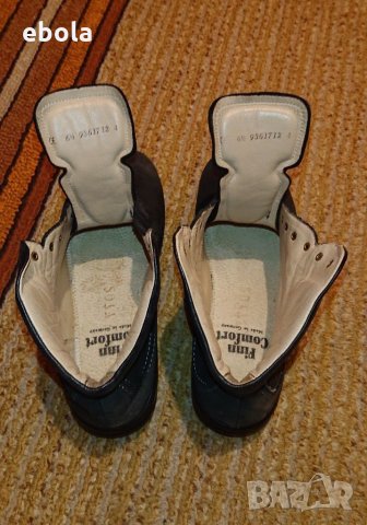 Finn Comfort (Germany) 39, снимка 9 - Дамски боти - 31697758