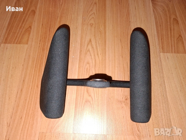 Ръкохватка за скрипец тесен / успореден хват., снимка 3 - Фитнес уреди - 53056330