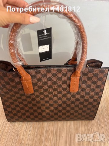 Дамски чанти в комплект от 3 броя , снимка 3 - Чанти - 42919583