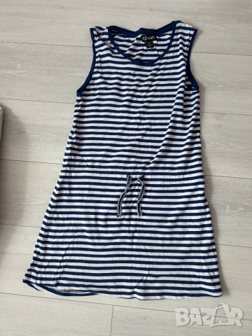 Дамска хавлиена плажна рокля, снимка 3 - Рокли - 54042761