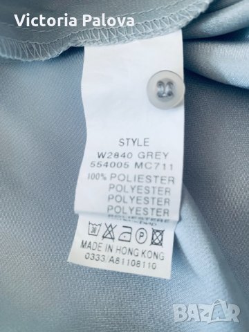 Красива риза-блуза OH,MA!!HONG KONG, снимка 12 - Ризи - 34265688