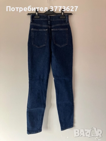 Дамски дънки  рр Хс , снимка 11 - Дънки - 51955465