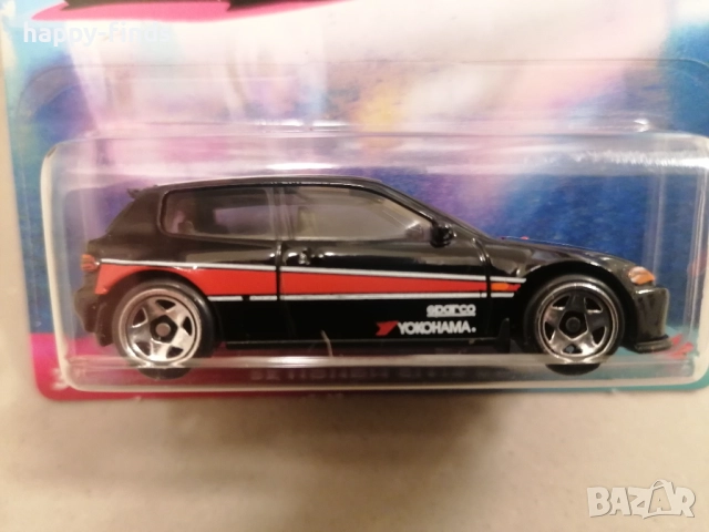 Hot Wheels 90s Street Scene set, снимка 6 - Колекции - 52621421