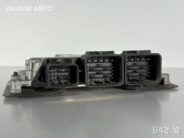 Компютър Двигател Пежо 207 ЦЦ 1.6 Бензин (00-07г) Computer Dvigatel Peugeot 207 CC 1.6 Benzin, снимка 2 - Части - 55787975