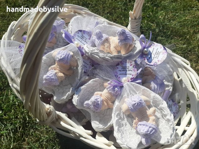 Подаръци за гости, снимка 3 - Подаръци за кръщене - 36850646