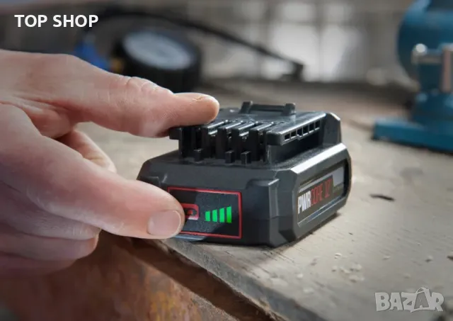 SKIL 2110 зарядно и батерия 12 V, 1 x 2.0 Ah, снимка 5 - Винтоверти - 48511517