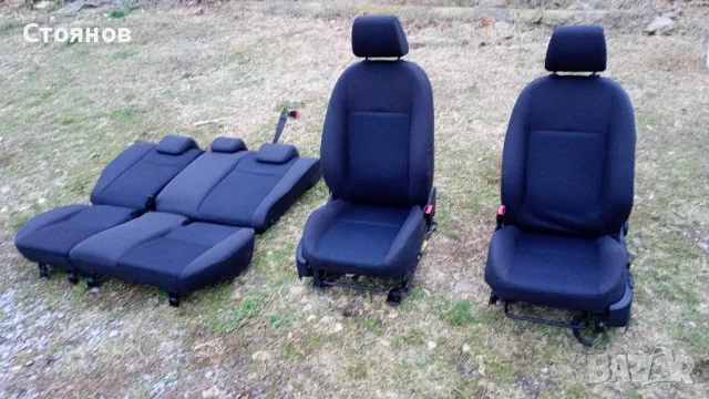 Ford Focus MK2 бензин 1.6 16V 100hp, снимка 2 - Автомобили и джипове - 49671495