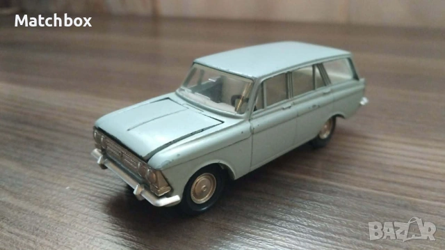 Руски Модели 1/43 СССР , снимка 13 - Колекции - 50332429