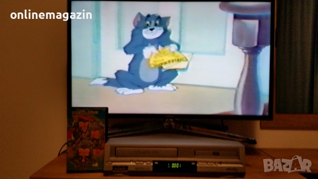 Видеокасета  Костенурките нинджа - тинейджърски мутанти 3 VHS, снимка 13 - Други жанрове - 53989189