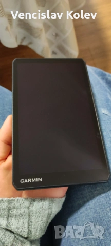 Навигация GARMIN DEZL LGV720 - НОВА, снимка 3 - Garmin - 54115151