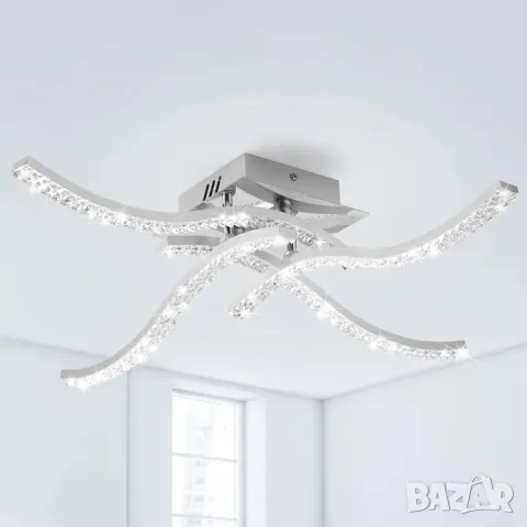 LED Плафониер 32W 3520 lm 5500K