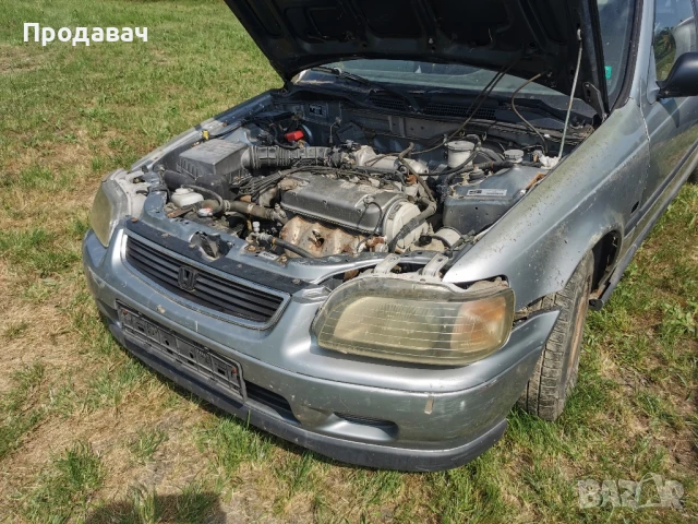 Хонда Сивик на части 