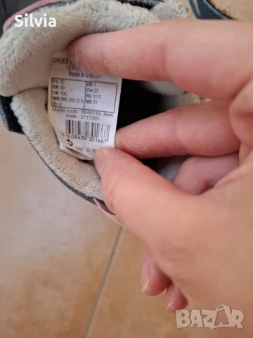 Детски зимни обувки , снимка 5 - Детски обувки - 50600269