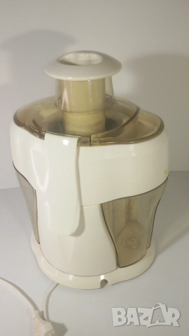 Сокоизтисквачка Taurus LiquaFruits 400 W, снимка 9 - Сокоизстисквачки и цитрус преси - 51708604