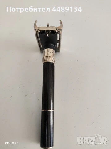 Стара ръчна самобръсначка , снимка 3 - Други - 50754934