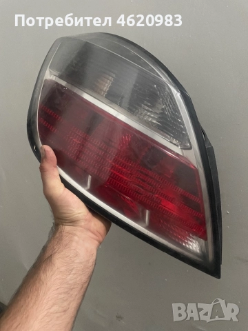 СТОПОВЕ OPEL ASTRA H 2004-2009 Г Хечбек Ляв и десен Стопове , снимка 5 - Аксесоари и консумативи - 52182710