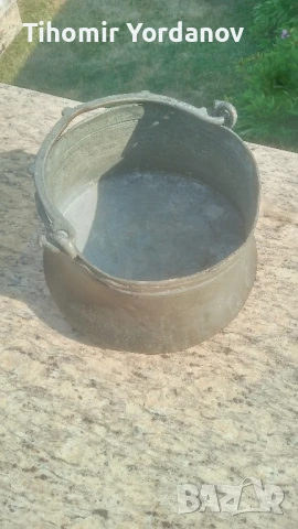 Меден котел., снимка 10 - Антикварни и старинни предмети - 51289845