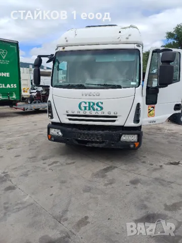 ИВЕКО ЕВРОКАРГО EEV 2012 ГОДИНА НА ЧАСТИ , снимка 2 - Камиони - 42155450