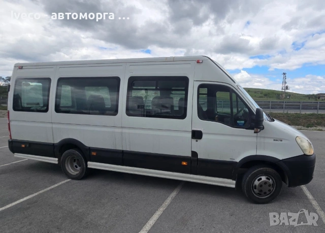 Iveco Daily на части, снимка 2 - Части - 53015881
