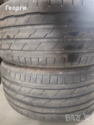 2бр.летни гуми 225/40/18 Hankook, снимка 6 - Гуми и джанти - 52745679