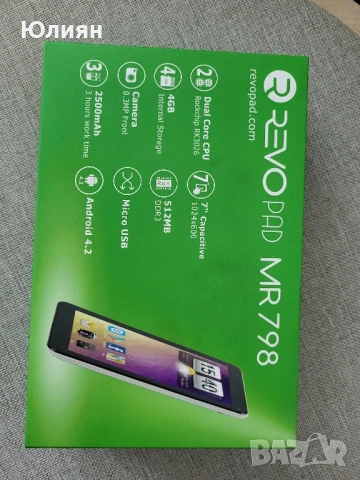 таблет Revo , снимка 7 - Таблети - 50758860