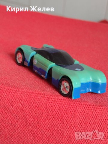 Метална количка MARVEL COMICS MADE IN CHINA рядка за КОЛЕКЦИЯ ДЕКОРАЦИЯ 37638, снимка 9 - Колекции - 40662500