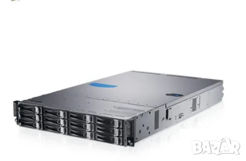 Dell PowerEdge C6100, 4 нода, 48 ядра/96 нишки, 192GB, 4x40Gb InfiniBand