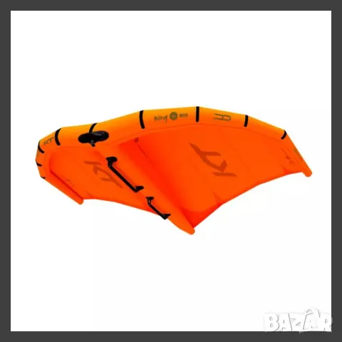 04.11.25 Употребяван кайт, бар и дъска (kite), снимка 6 - Водни спортове - 50251663