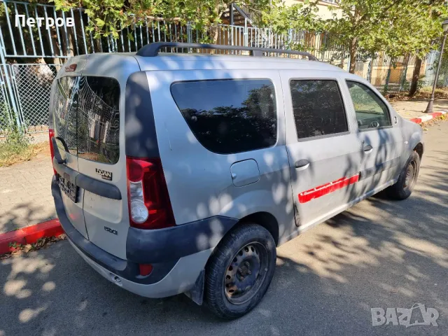 Dacia Logan 1.5 DCI  На части, снимка 8 - Автомобили и джипове - 48290044