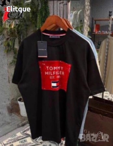 тениска Tommy Hilfiger 
