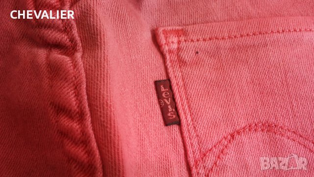 Levi's Women Jeans Размер W 30 дамски еластични дънки 16-57, снимка 5 - Дънки - 42656423