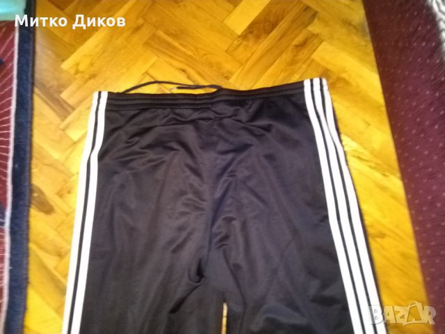 Адидас Долнище винтидж размер Л, снимка 10 - Спортна екипировка - 31288312