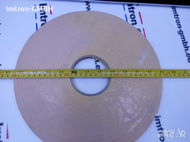 двойно залепяща лента Scotch Pressure Sensitive Tape 1/9mm, снимка 4 - Други стоки за дома - 37415674