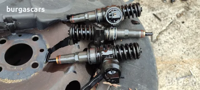 Дюза помпа 0414720215 / PDB016 VW Touran 1.9TDI-105к.с. - 160лв, снимка 2 - Части - 50312089