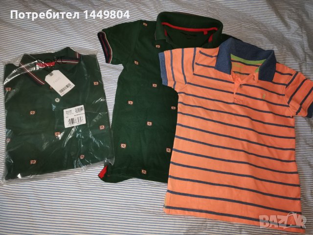 Тениски Next 6-7 год. (122-128) , снимка 2 - Детски тениски и потници - 36635744
