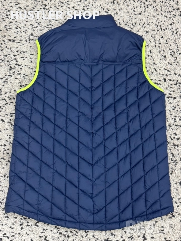 Мъжки елек CATERPILLAR. Размер XL, снимка 4 - Якета - 52819051